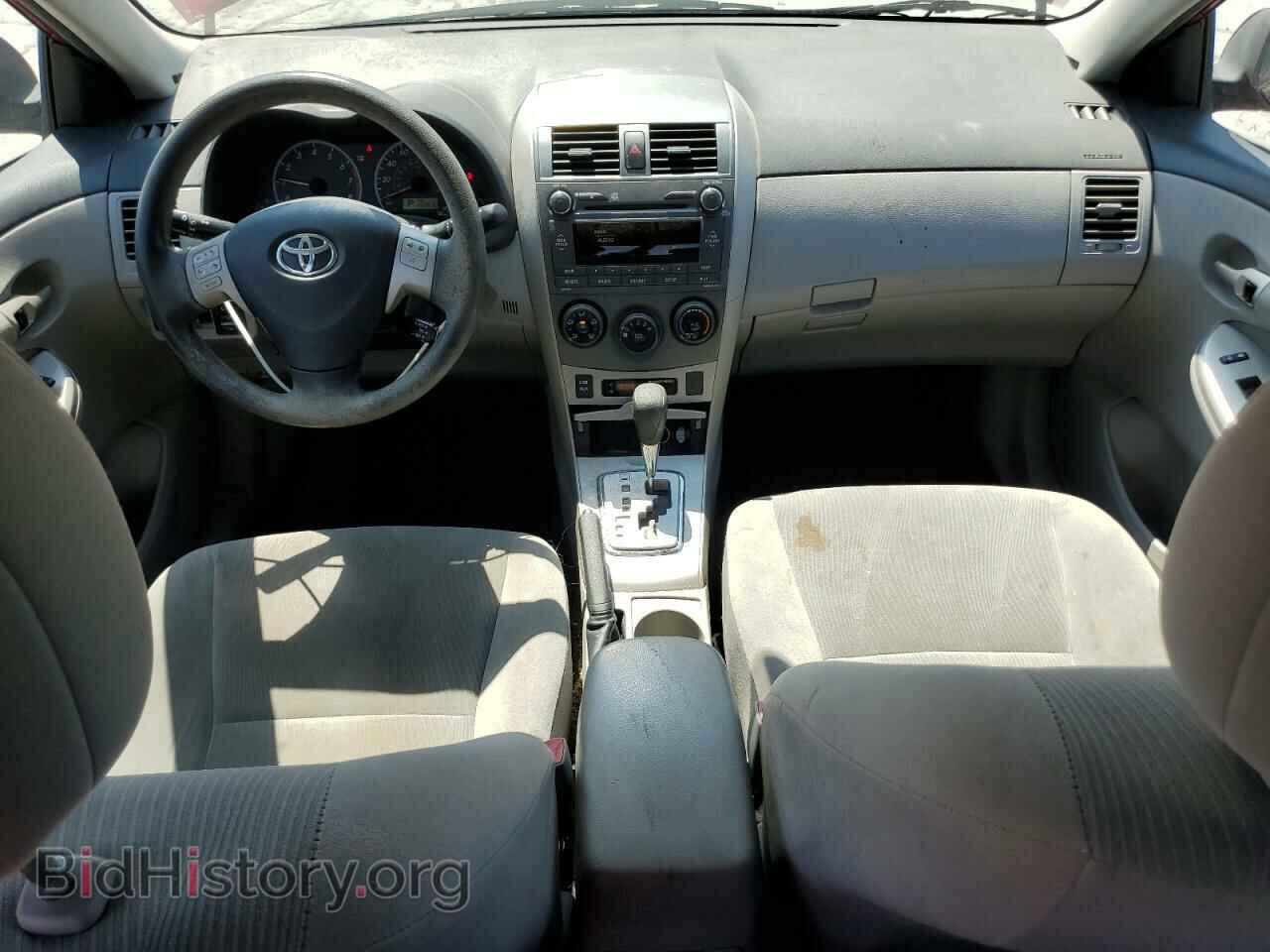 2011 TOYOTA COROLLA - VIN: 2T1BU4EEXBC728930 - Фото 8