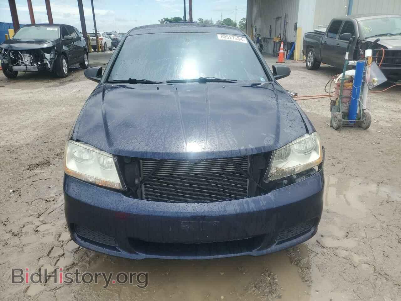 2013 DODGE AVENGER - VIN: 1C3CDZAG0DN766700 - Photo 5