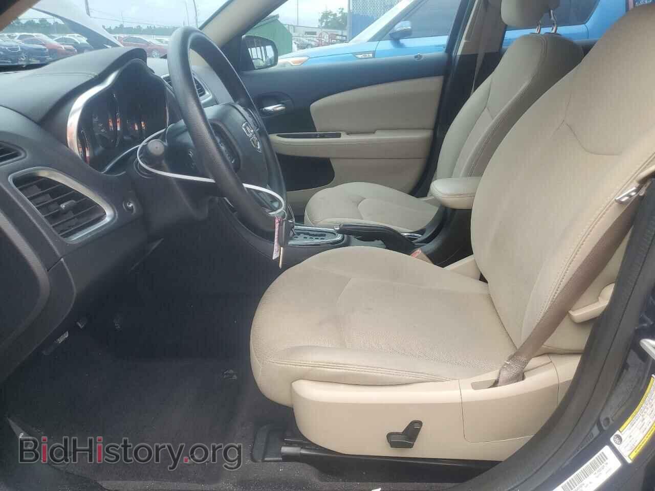 2013 DODGE AVENGER - VIN: 1C3CDZAG0DN766700 - Photo 7