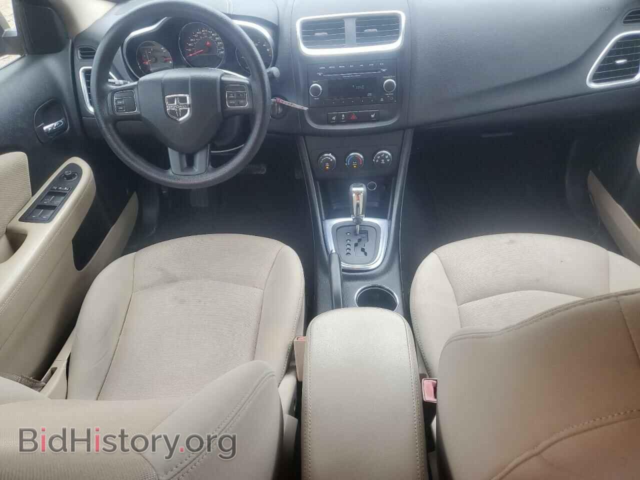 2013 DODGE AVENGER - VIN: 1C3CDZAG0DN766700 - Photo 8