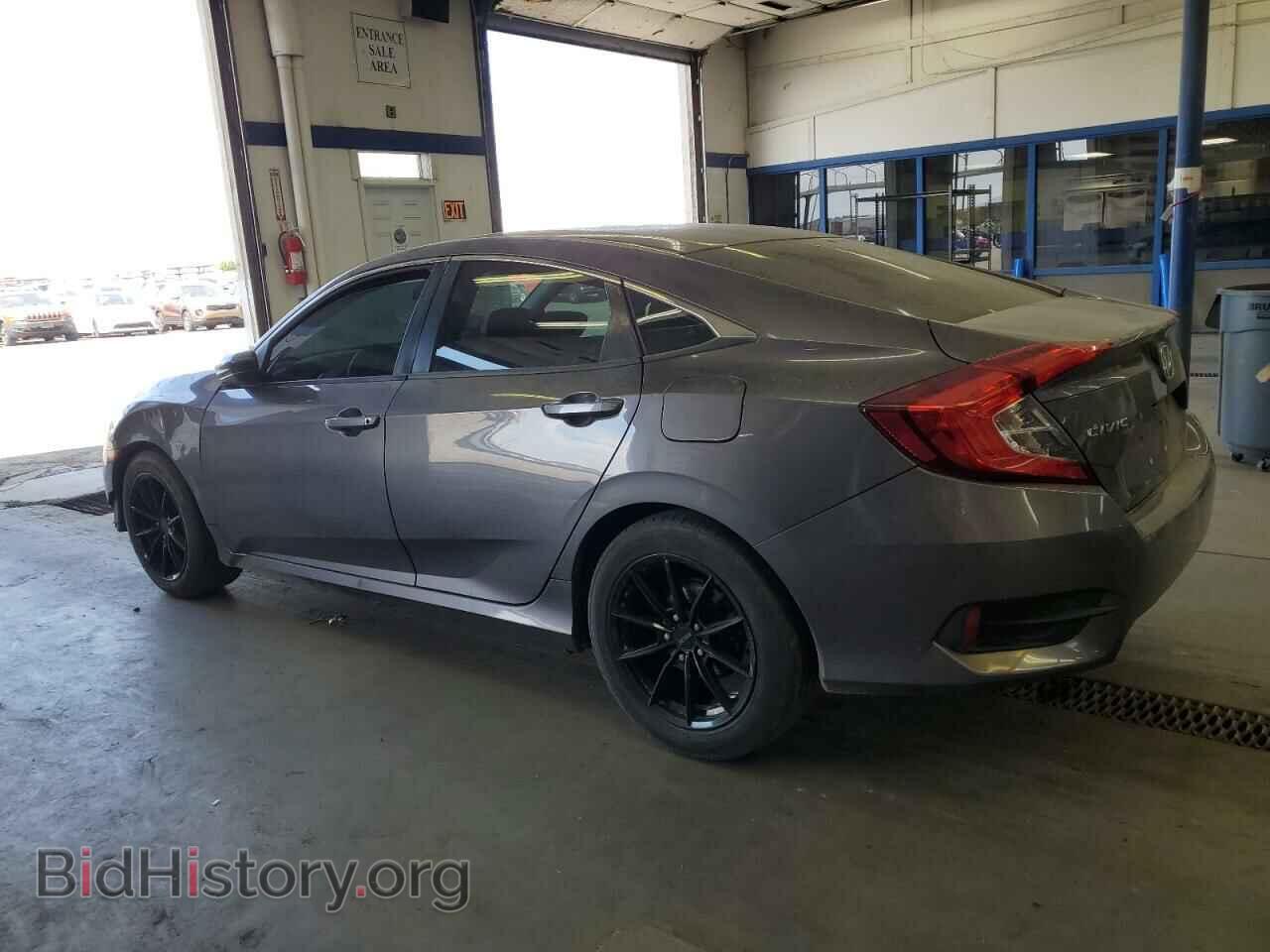 2016 HONDA CIVIC - VIN: 19XFC2F59GE204281 - Фото 2