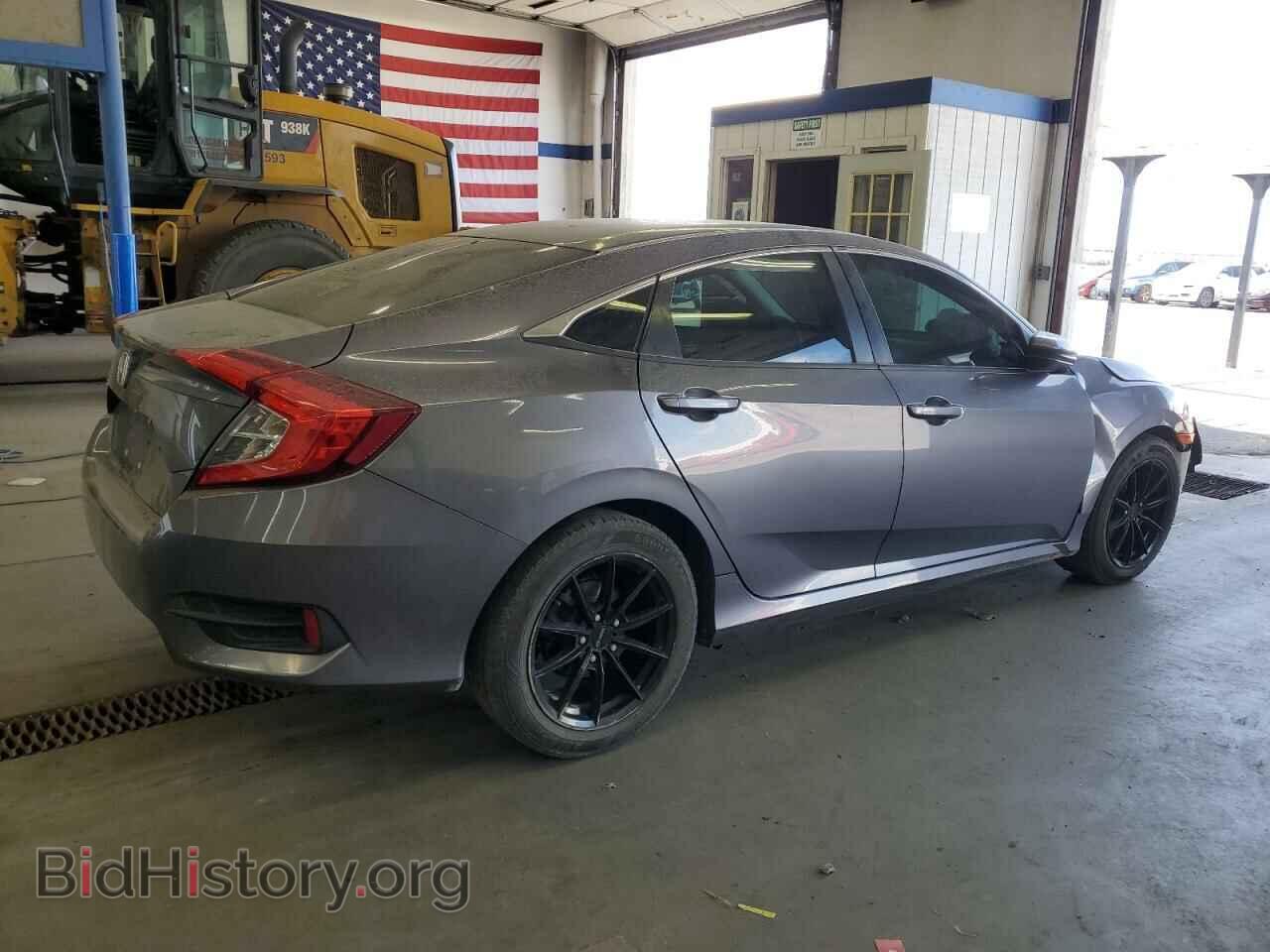 2016 HONDA CIVIC - VIN: 19XFC2F59GE204281 - Фото 3