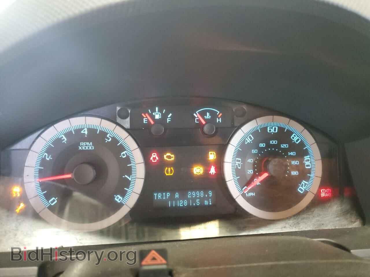 2010 FORD ESCAPE - VIN: 1FMCU9DG4AKB07549 - Фото 9