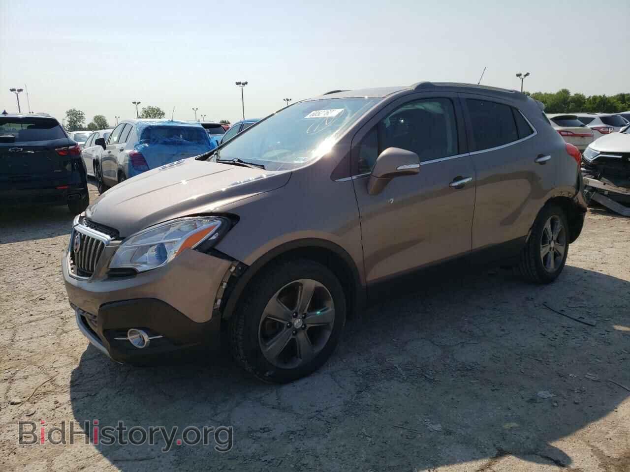 Photo KL4CJGSB0EB709437 - BUICK ENCORE 2014
