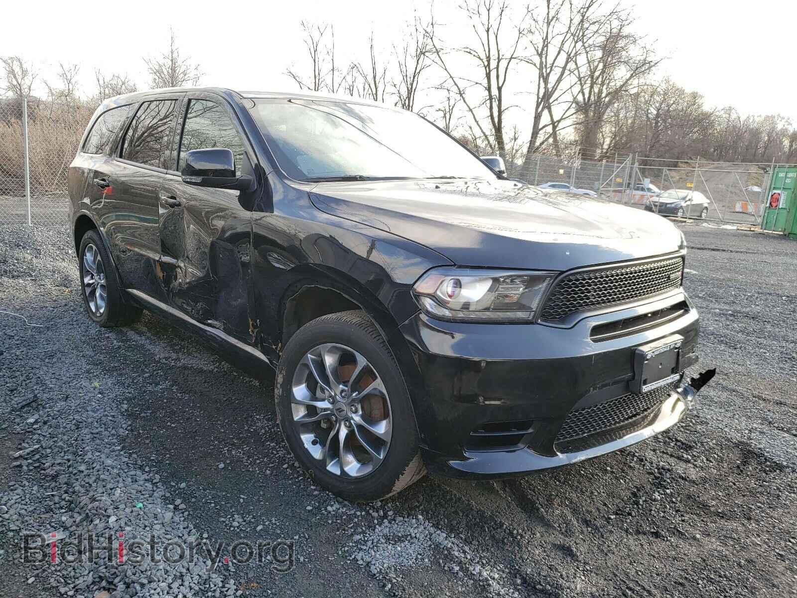 Фотография 1C4RDJDG6KC770522 - DODGE DURANGO 2019