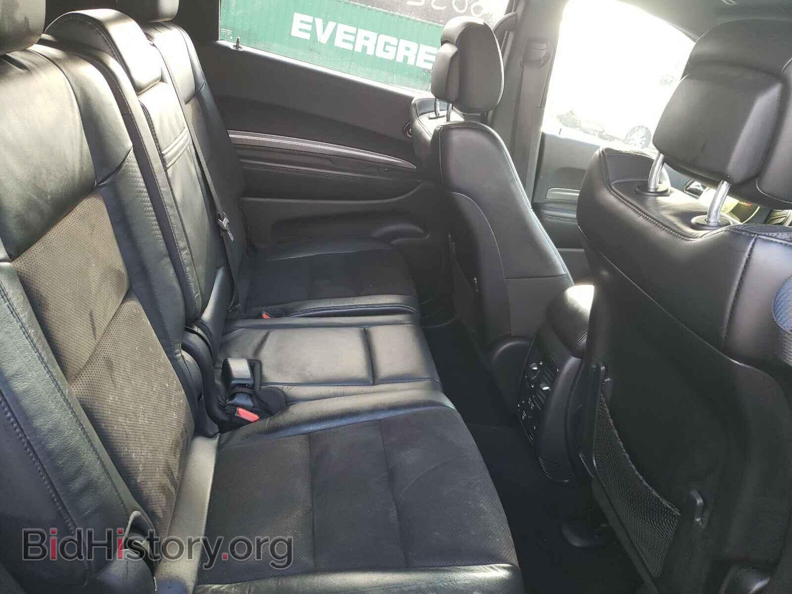 2019 DODGE DURANGO - VIN: 1C4RDJDG6KC770522 - Фото 6