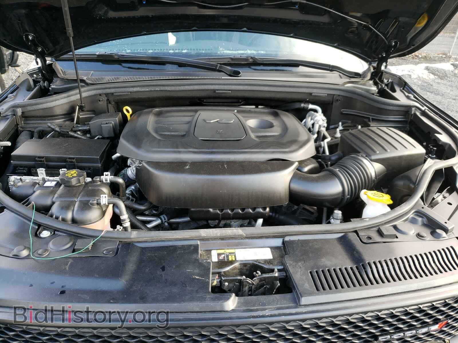 2019 DODGE DURANGO - VIN: 1C4RDJDG6KC770522 - Фото 7