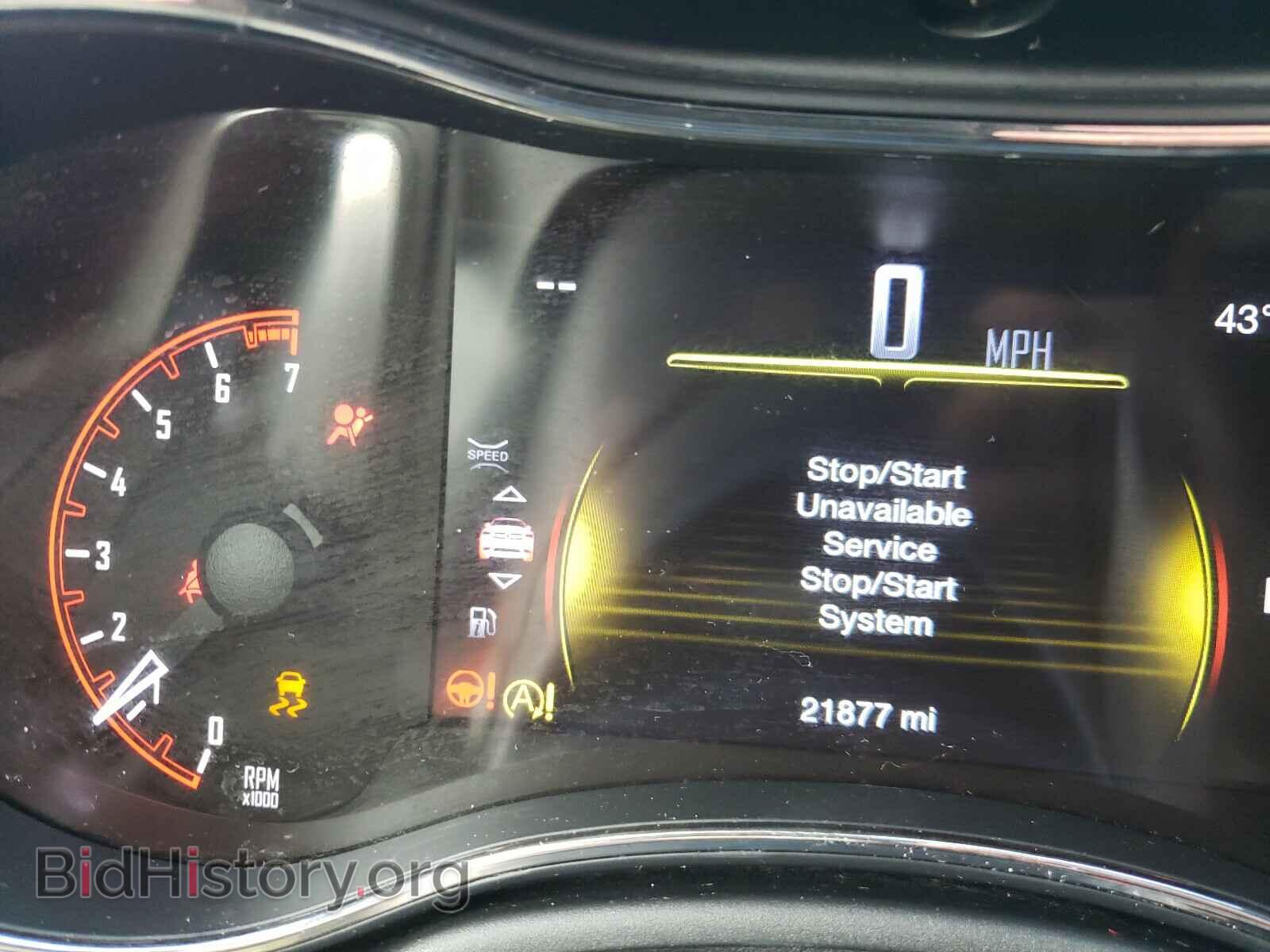 2019 DODGE DURANGO - VIN: 1C4RDJDG6KC770522 - Фото 8