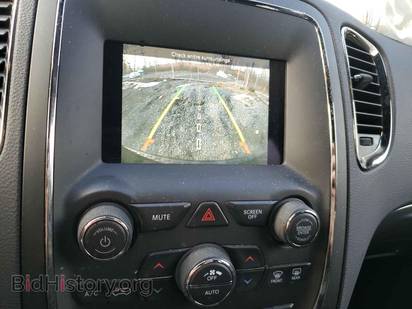 2019 DODGE DURANGO - VIN: 1C4RDJDG6KC770522 - Фото 9