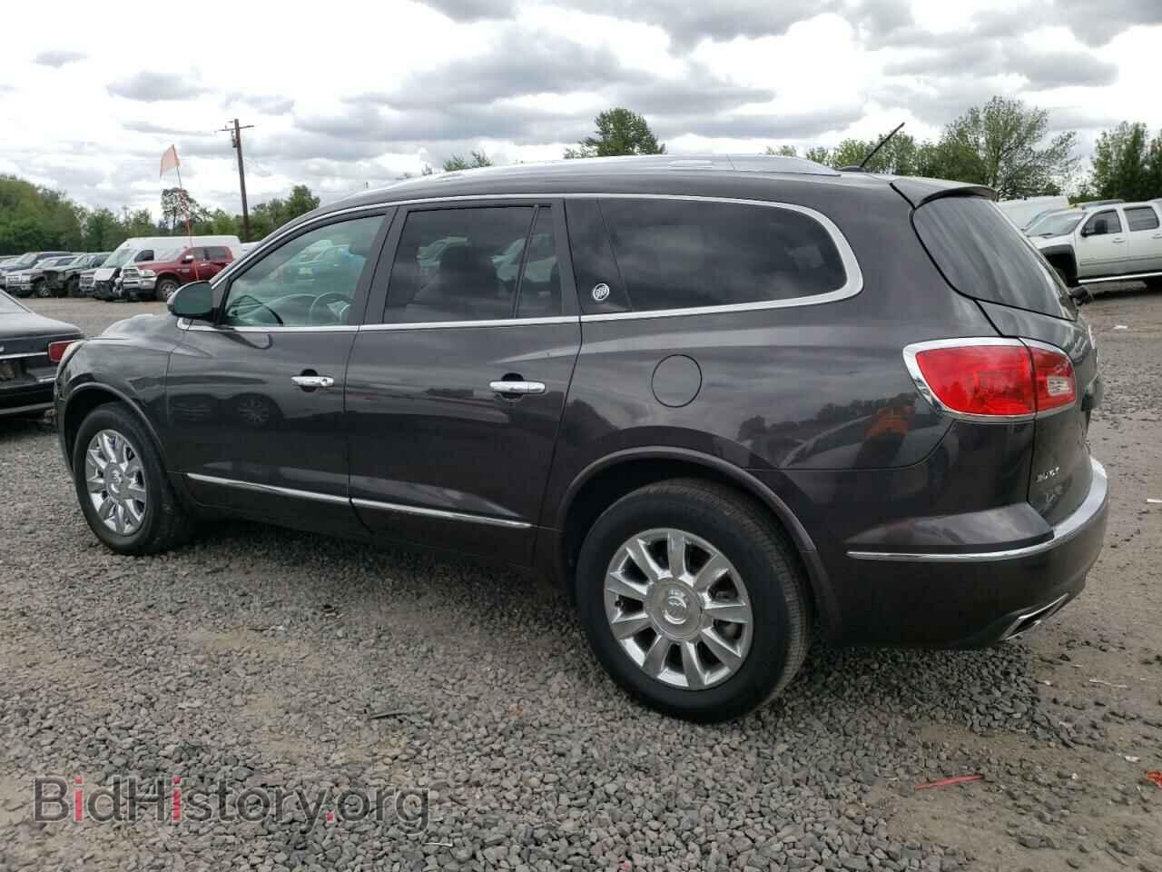 2014 BUICK ENCLAVE - VIN: 5GAKVBKD1EJ371337 - Фото 2