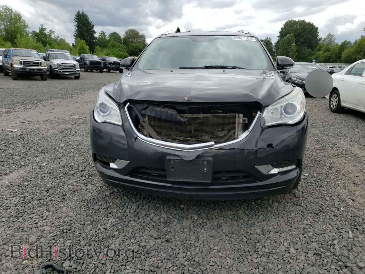 2014 BUICK ENCLAVE - VIN: 5GAKVBKD1EJ371337 - Фото 5