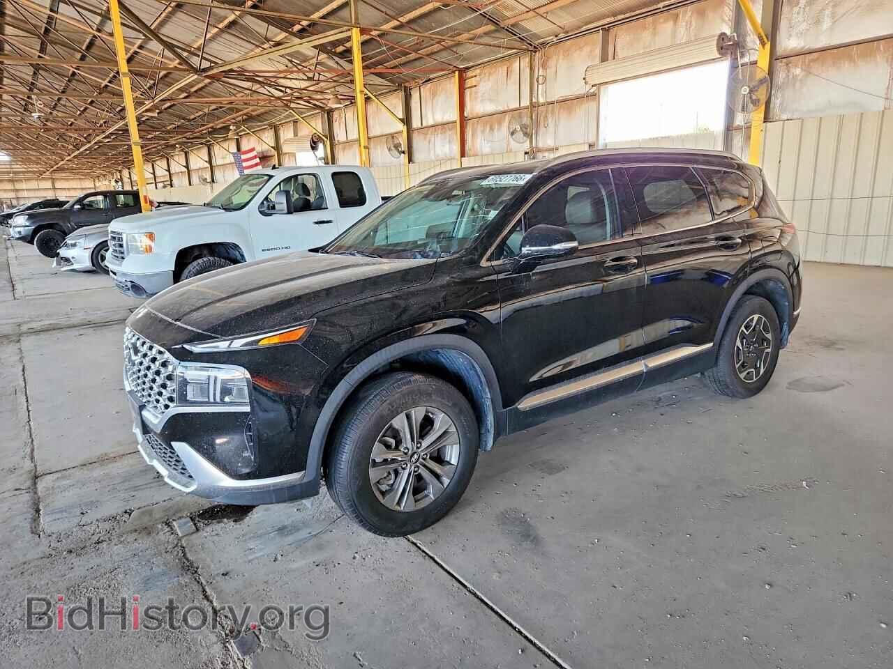 Photo KM8S2DA13NU047553 - HYUNDAI SANTA FE 2025