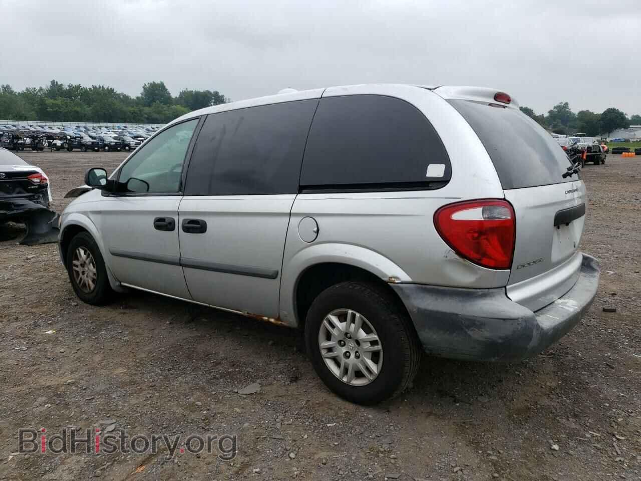 2007 DODGE All Models - VIN: 1D4GP25B07B180615 - Фото 2