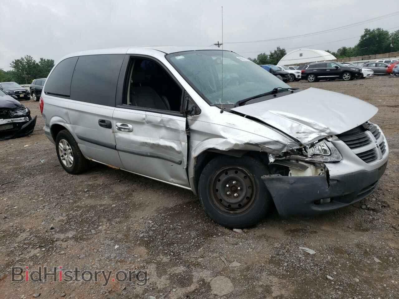 2007 DODGE All Models - VIN: 1D4GP25B07B180615 - Фото 4