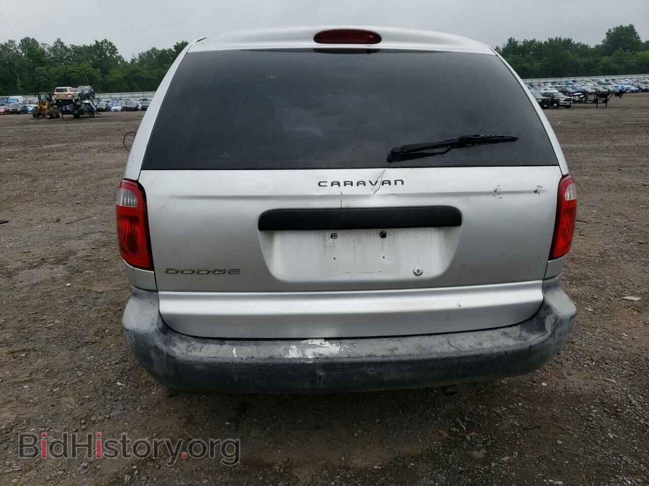 2007 DODGE All Models - VIN: 1D4GP25B07B180615 - Фото 6