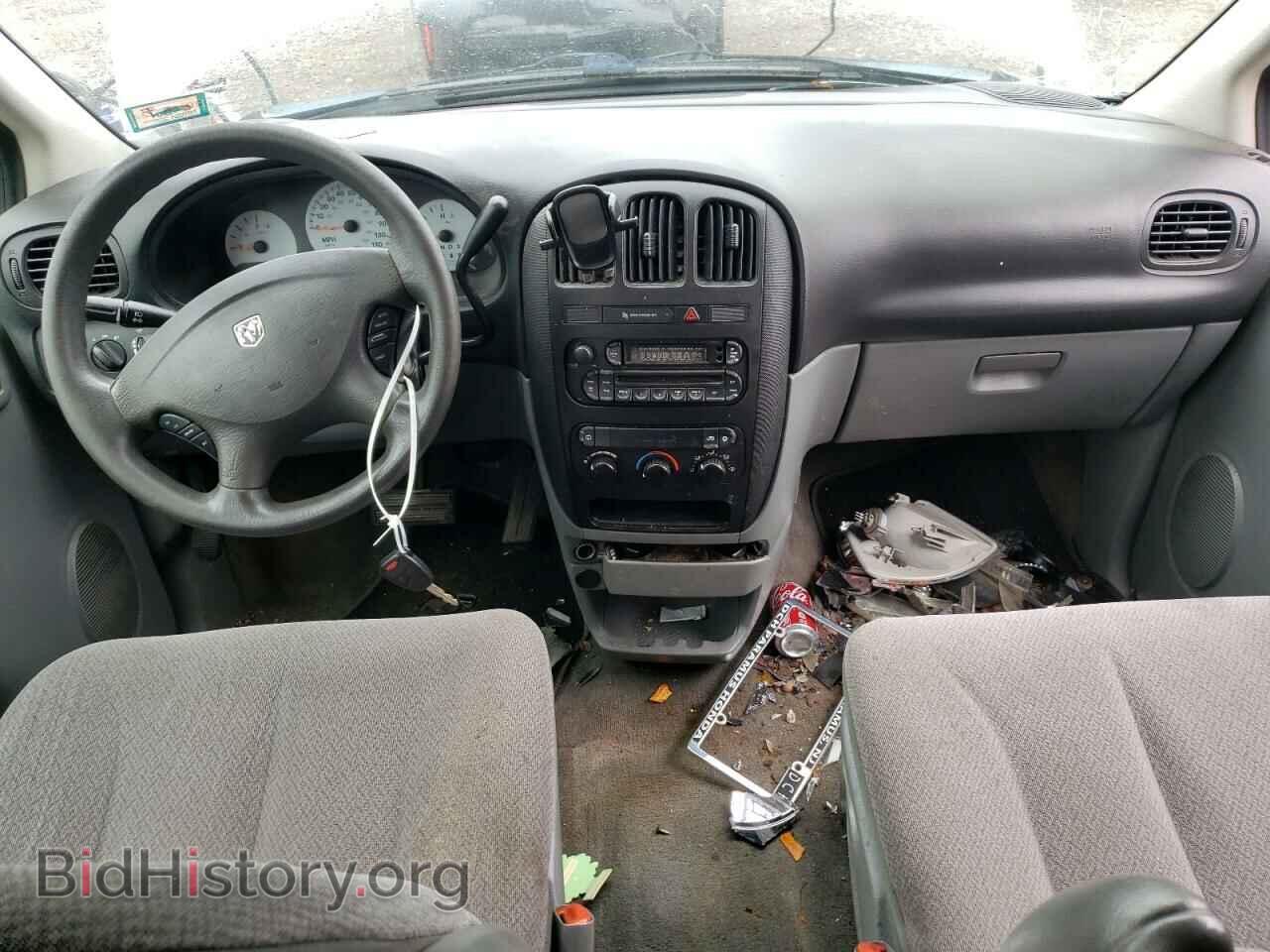 2007 DODGE All Models - VIN: 1D4GP25B07B180615 - Фото 8