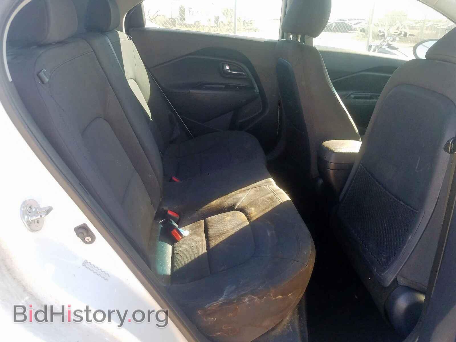 2013 KIA RIO - VIN: KNADN5A36D6157024 - Photo 6