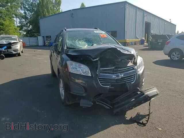 2015 CHEVROLET TRAX - VIN: KL7CJRSB0FB128200 - Фото 13