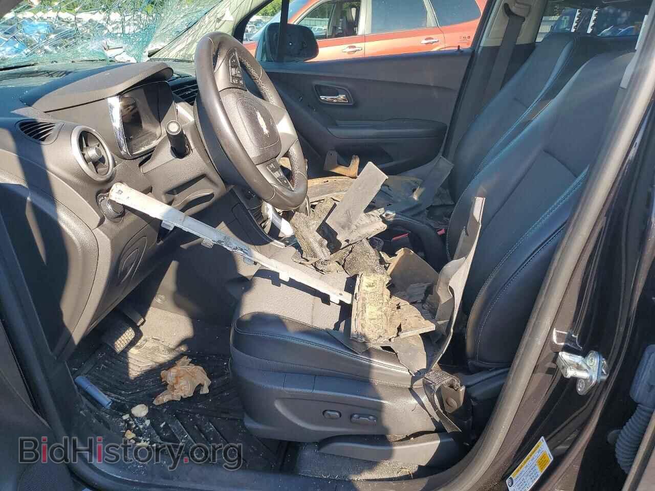 2015 CHEVROLET TRAX - VIN: KL7CJRSB0FB128200 - Фото 7