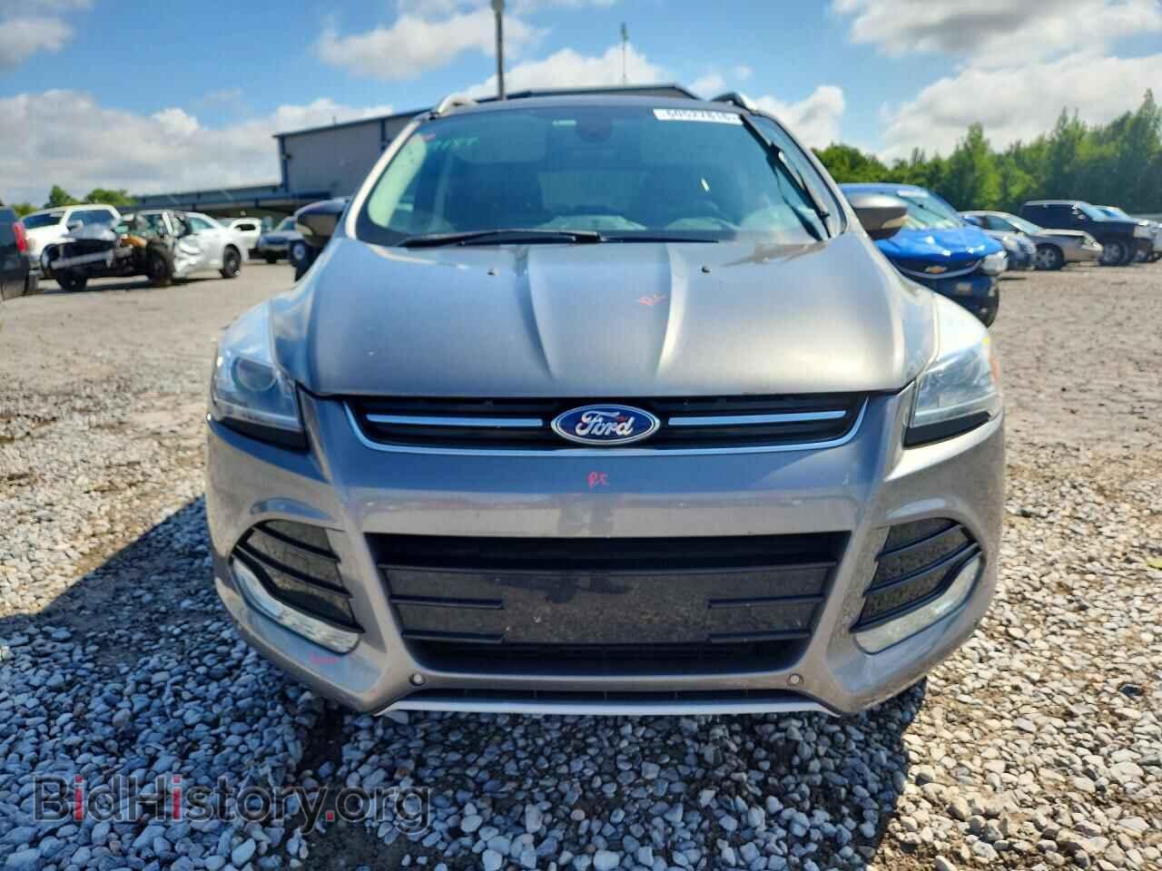 2014 FORD ESCAPE - VIN: 1FMCU0J98EUD43147 - Фото 5