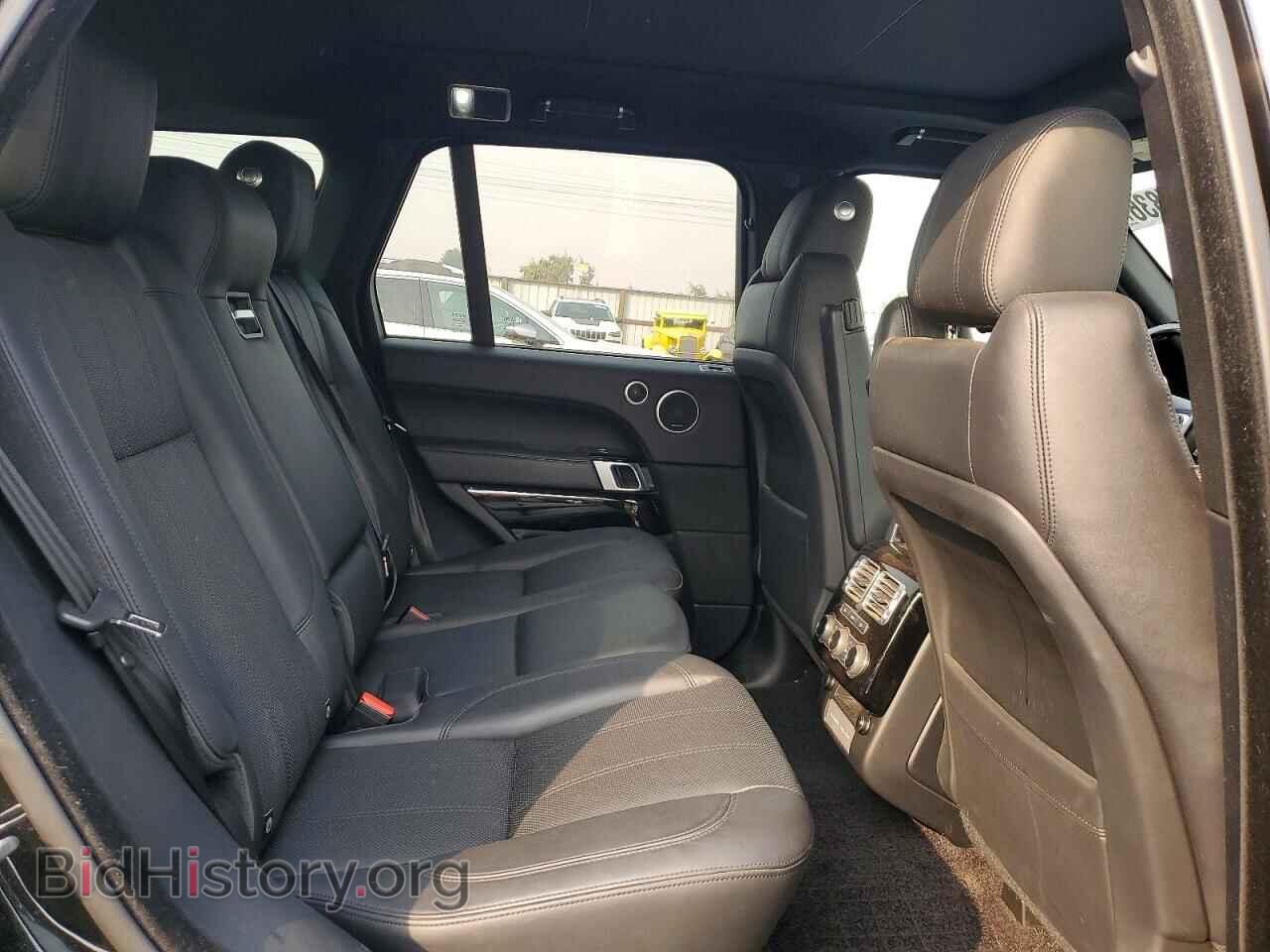 2017 LAND ROVER RANGEROVER - VIN: SALGS2FV4HA359230 - Фото 11