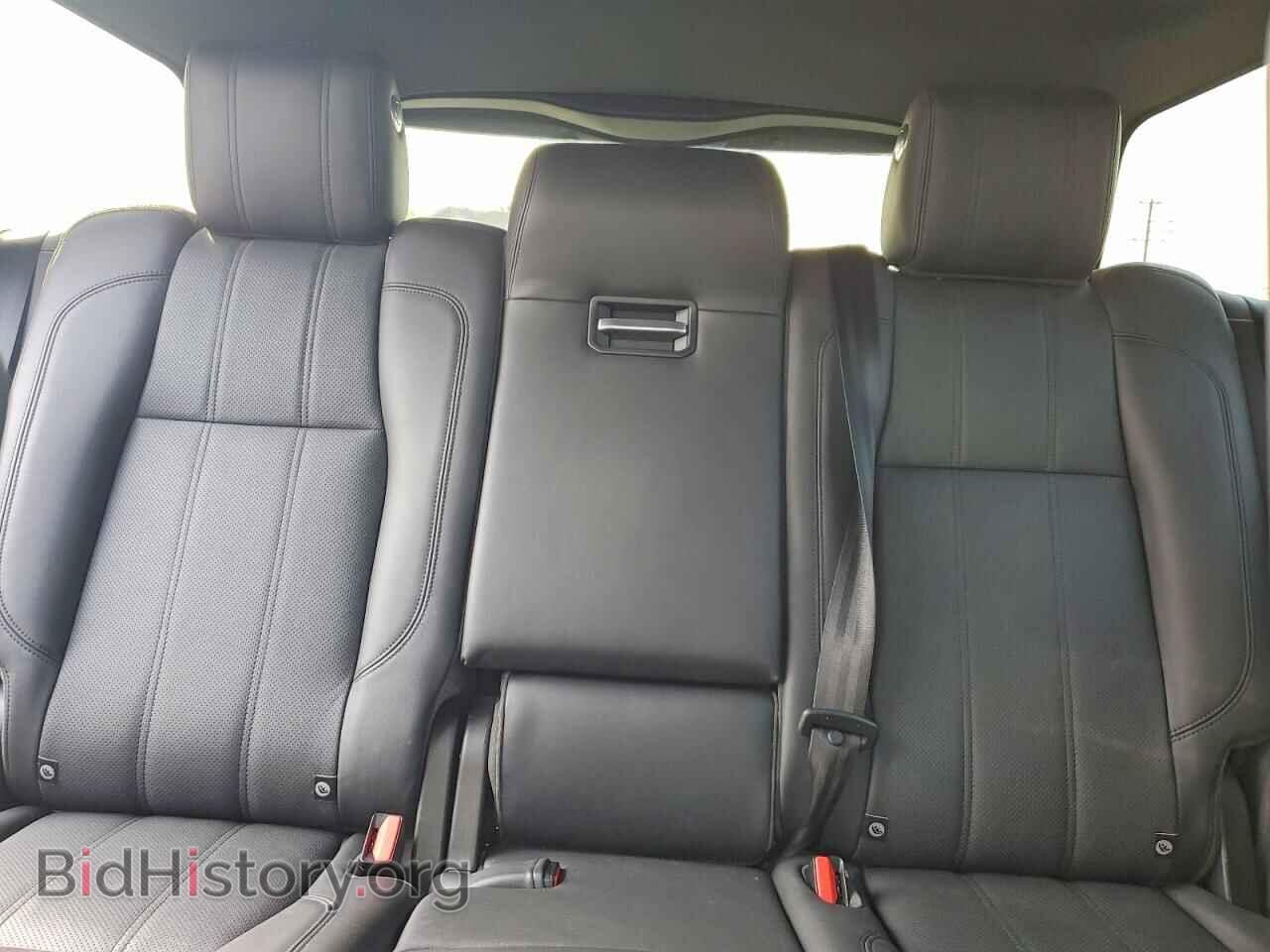 2017 LAND ROVER RANGEROVER - VIN: SALGS2FV4HA359230 - Фото 10
