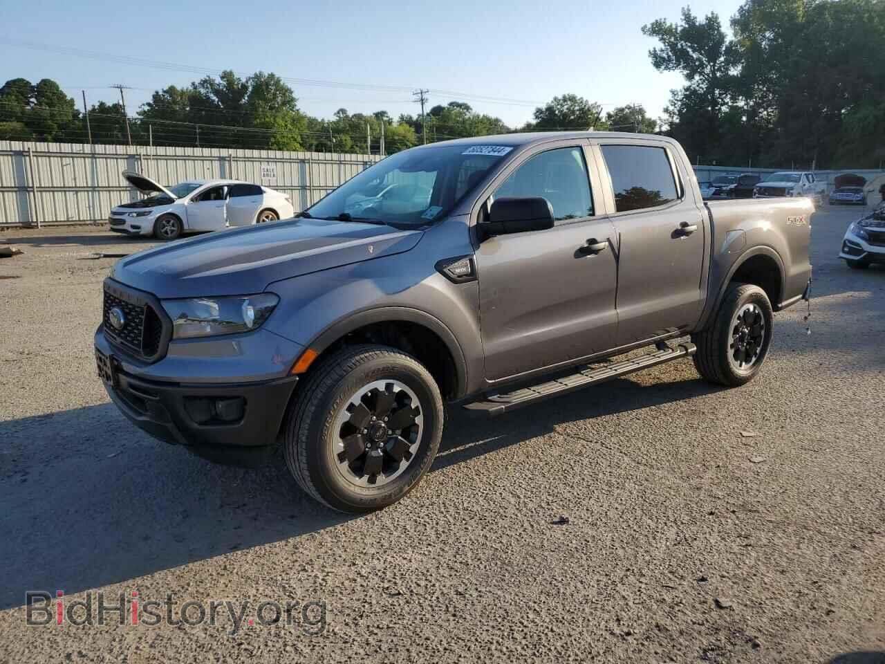 Фотография 1FTER4EH7MLD12497 - FORD RANGER 2021