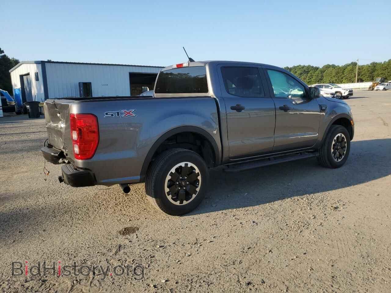 2021 FORD RANGER - VIN: 1FTER4EH7MLD12497 - Фото 3