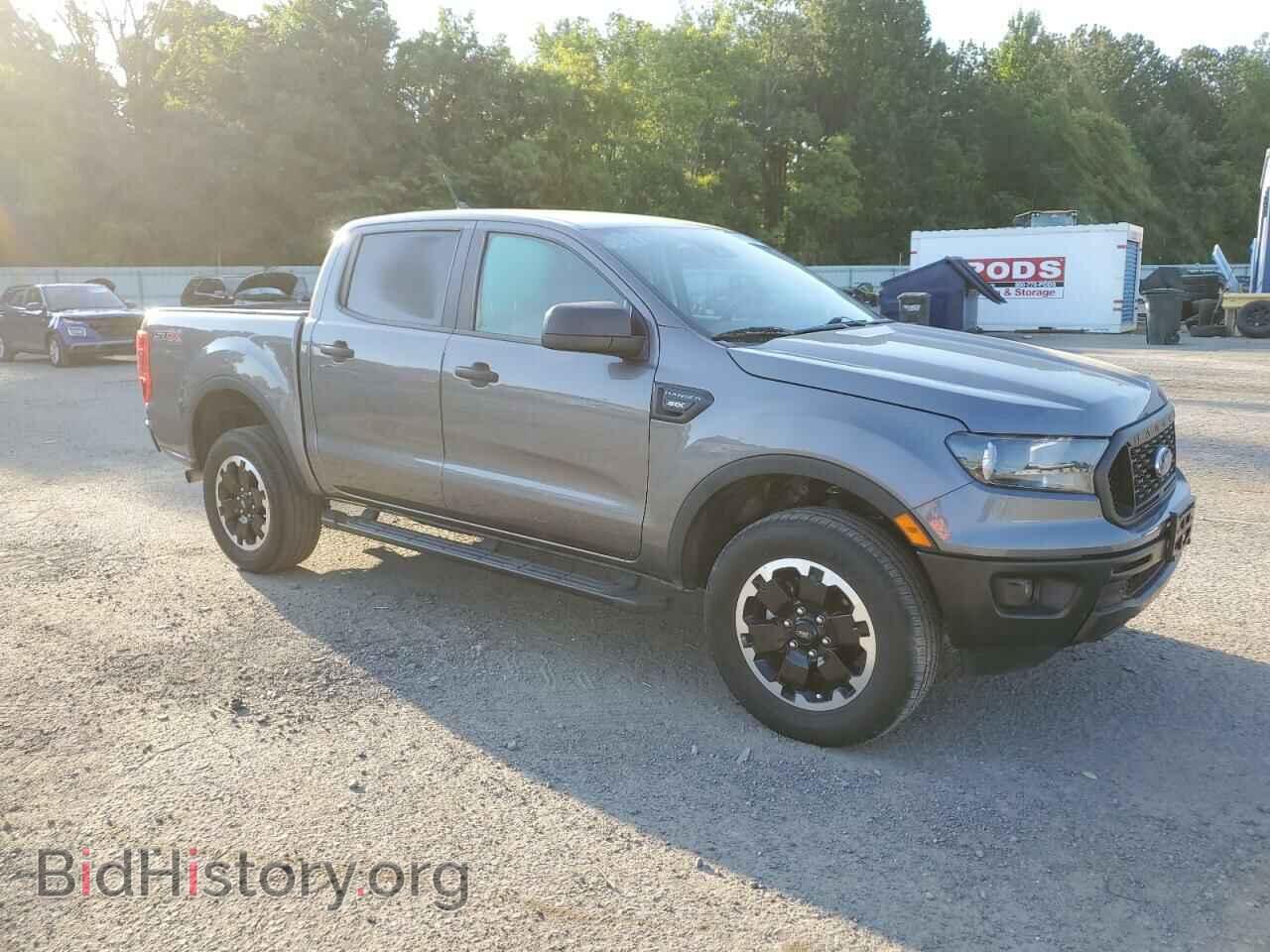 2021 FORD RANGER - VIN: 1FTER4EH7MLD12497 - Фото 4