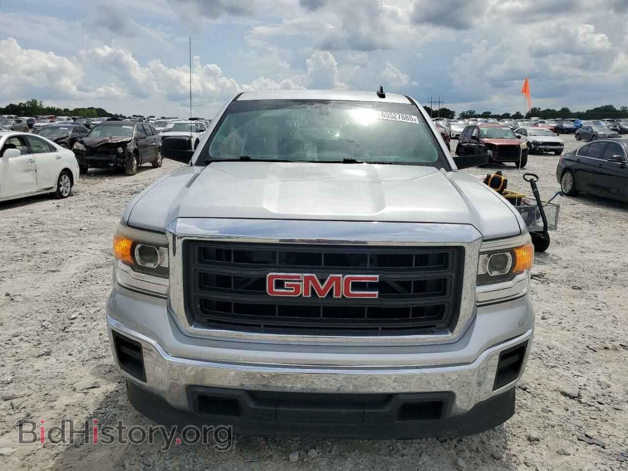 2015 GMC SIERRA - VIN: 1GTR1TEC7FZ241003 - Фото 5