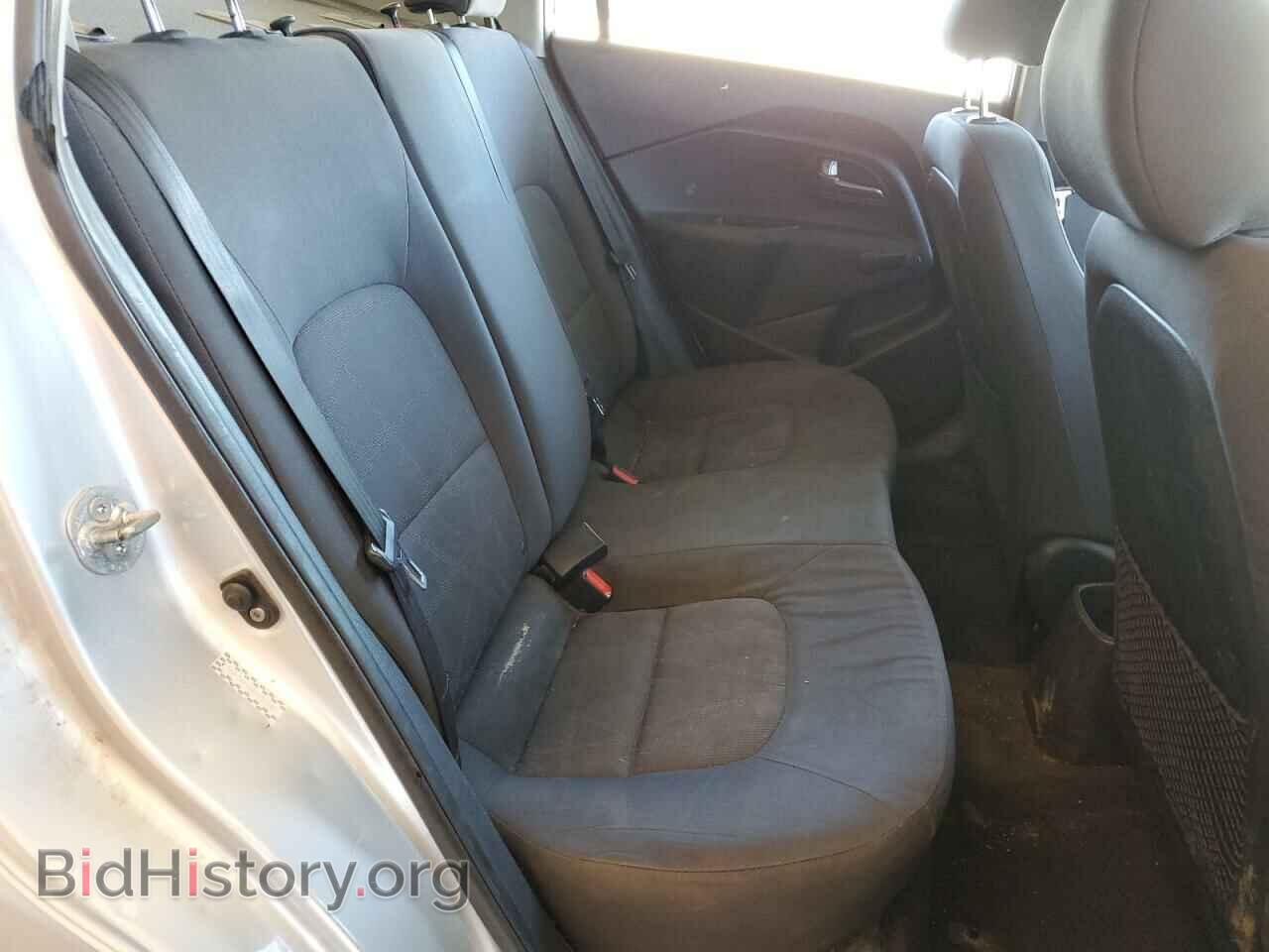 2013 KIA RIO - VIN: KNADM4A36D6254592 - Фото 6