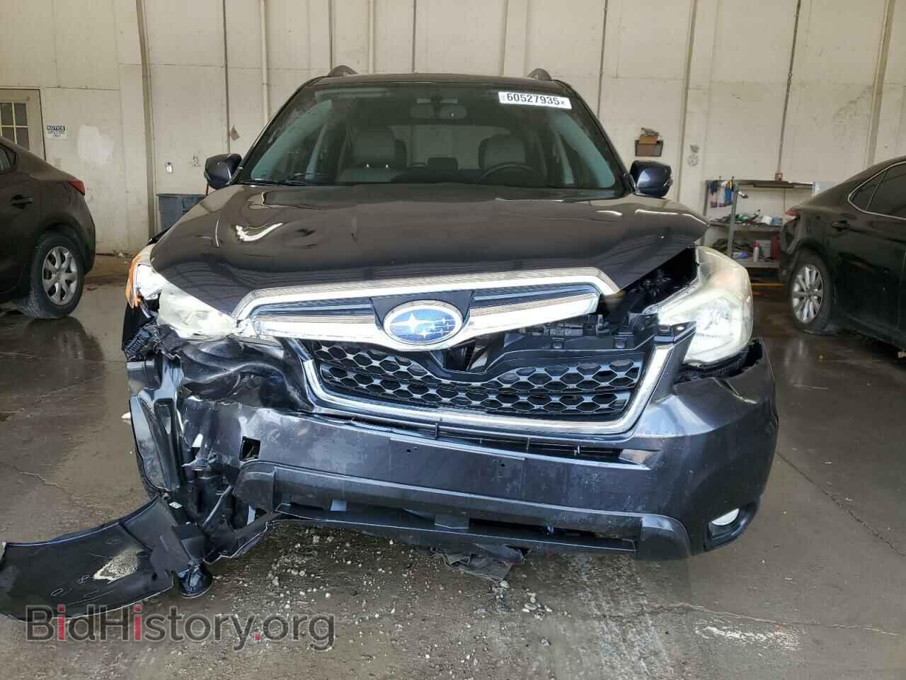 2015 SUBARU FORESTER - VIN: JF2SJAUC6FH480167 - Фото 5