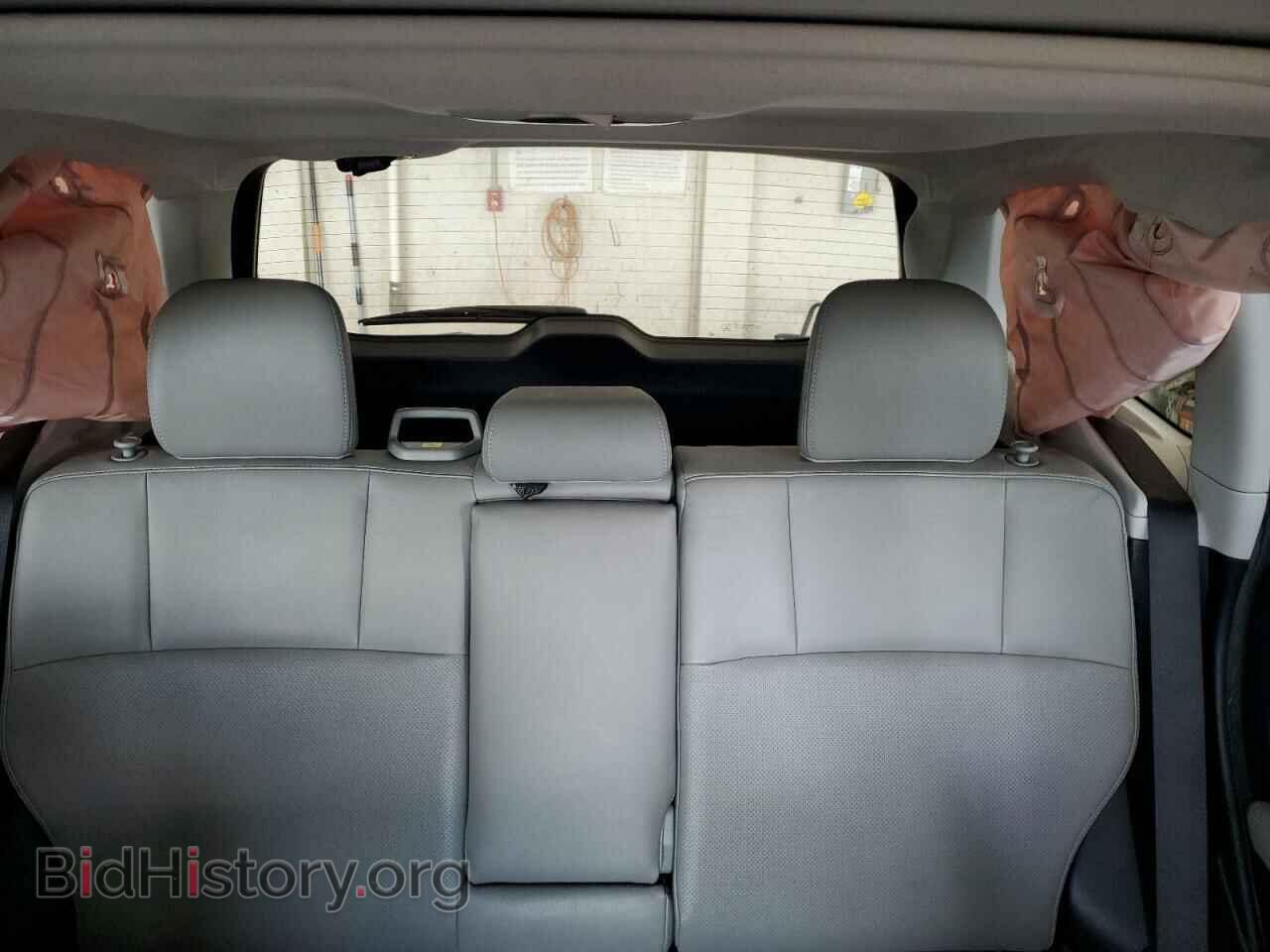 2015 SUBARU FORESTER - VIN: JF2SJAUC6FH480167 - Фото 10