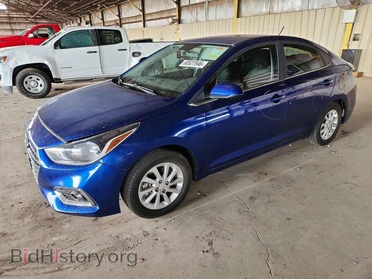 Фотография 3KPC24A69LE090939 - HYUNDAI ACCENT 2020