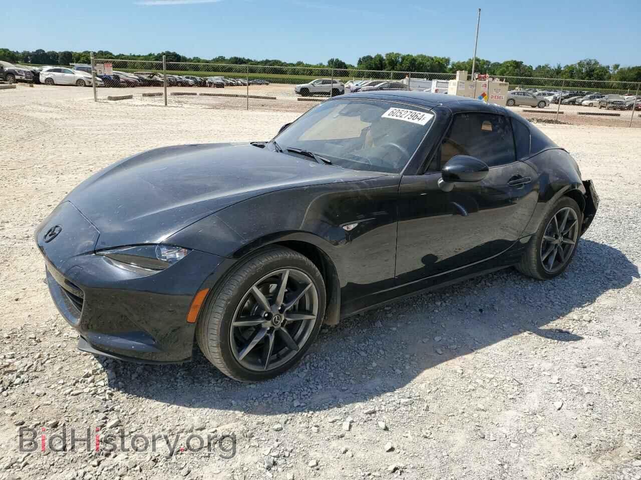 Photo JM1NDAM7XH0103350 - MAZDA MX5 2017