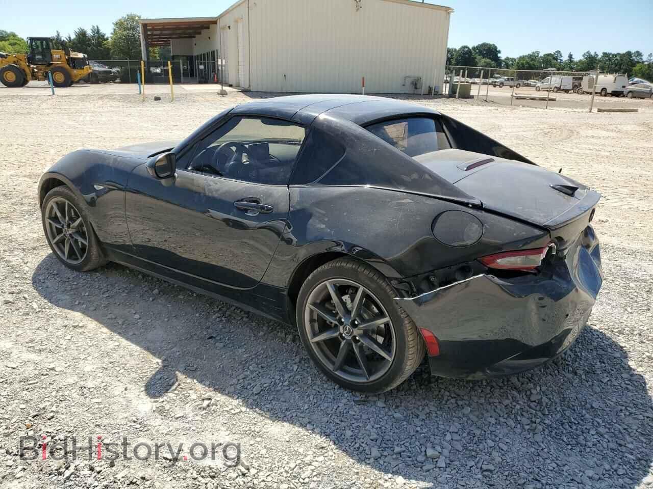 2017 MAZDA MX5 - VIN: JM1NDAM7XH0103350 - Фото 2