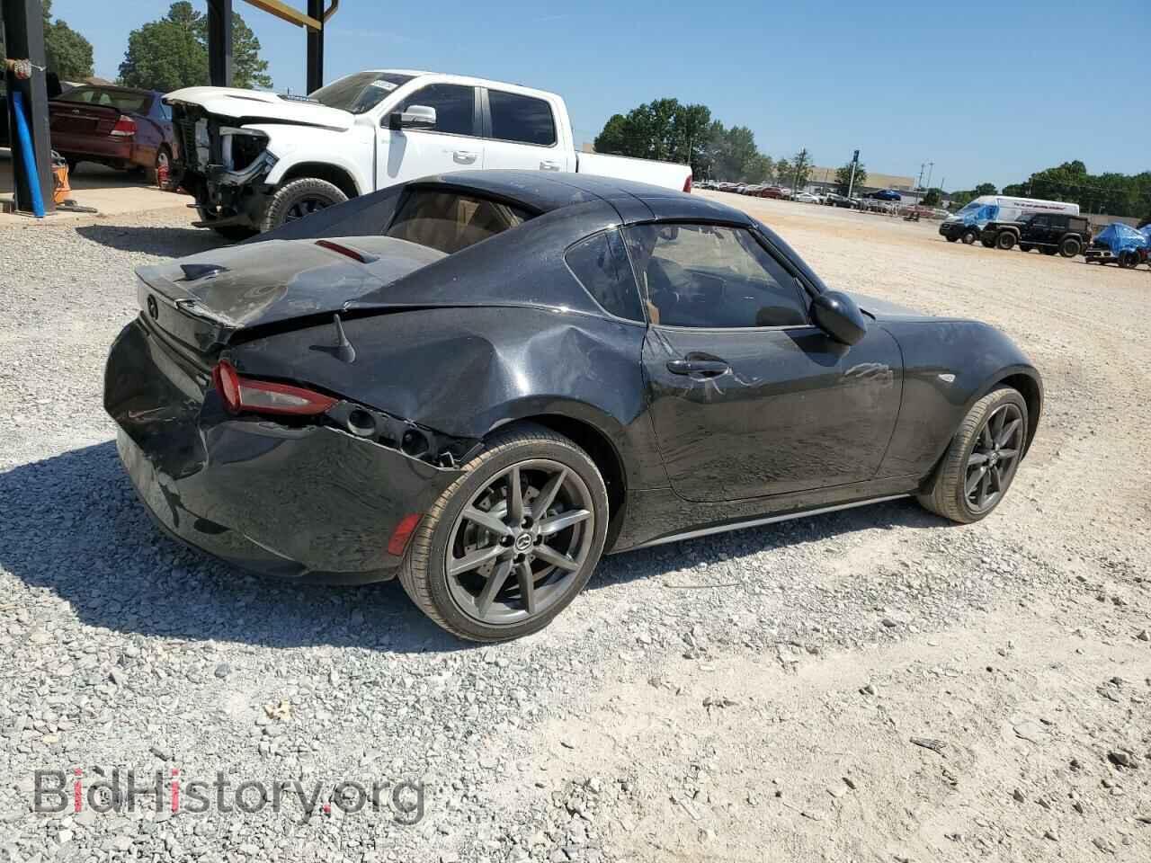 2017 MAZDA MX5 - VIN: JM1NDAM7XH0103350 - Фото 3