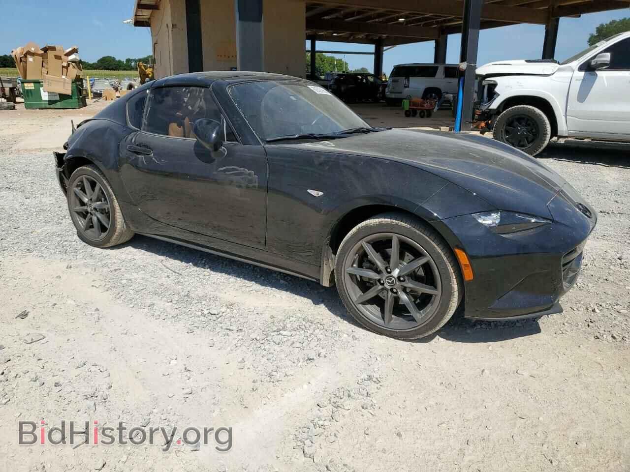 2017 MAZDA MX5 - VIN: JM1NDAM7XH0103350 - Фото 4
