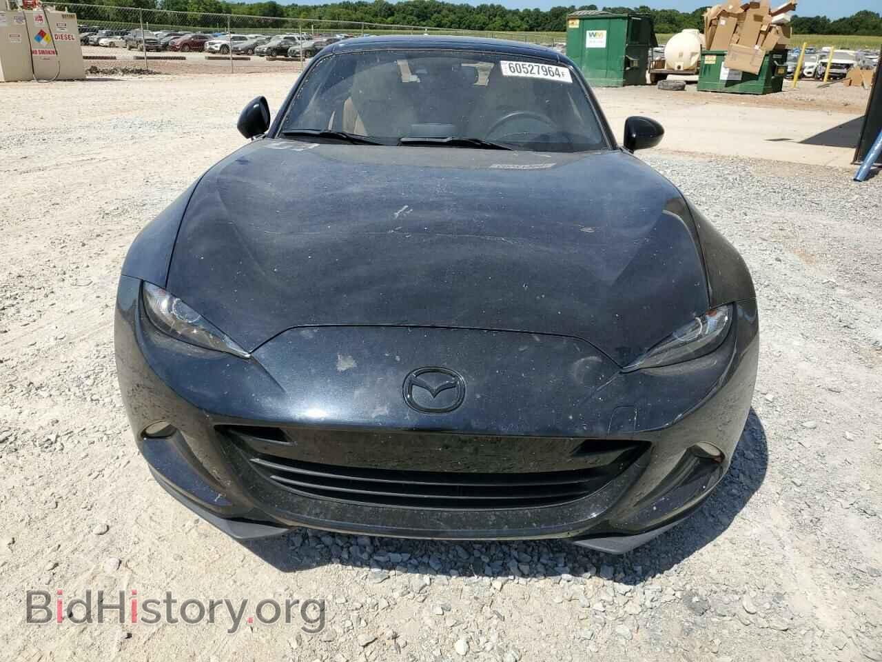 2017 MAZDA MX5 - VIN: JM1NDAM7XH0103350 - Фото 5