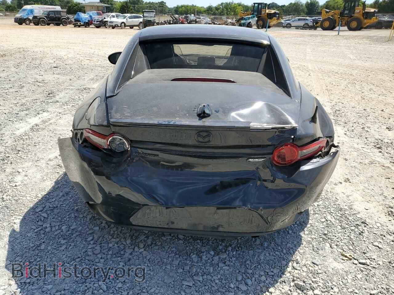 2017 MAZDA MX5 - VIN: JM1NDAM7XH0103350 - Фото 6