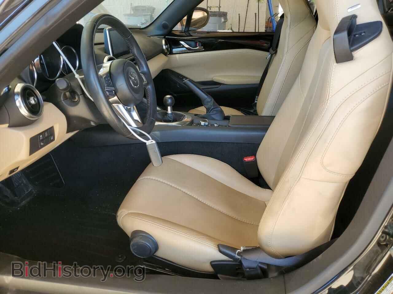 2017 MAZDA MX5 - VIN: JM1NDAM7XH0103350 - Фото 7