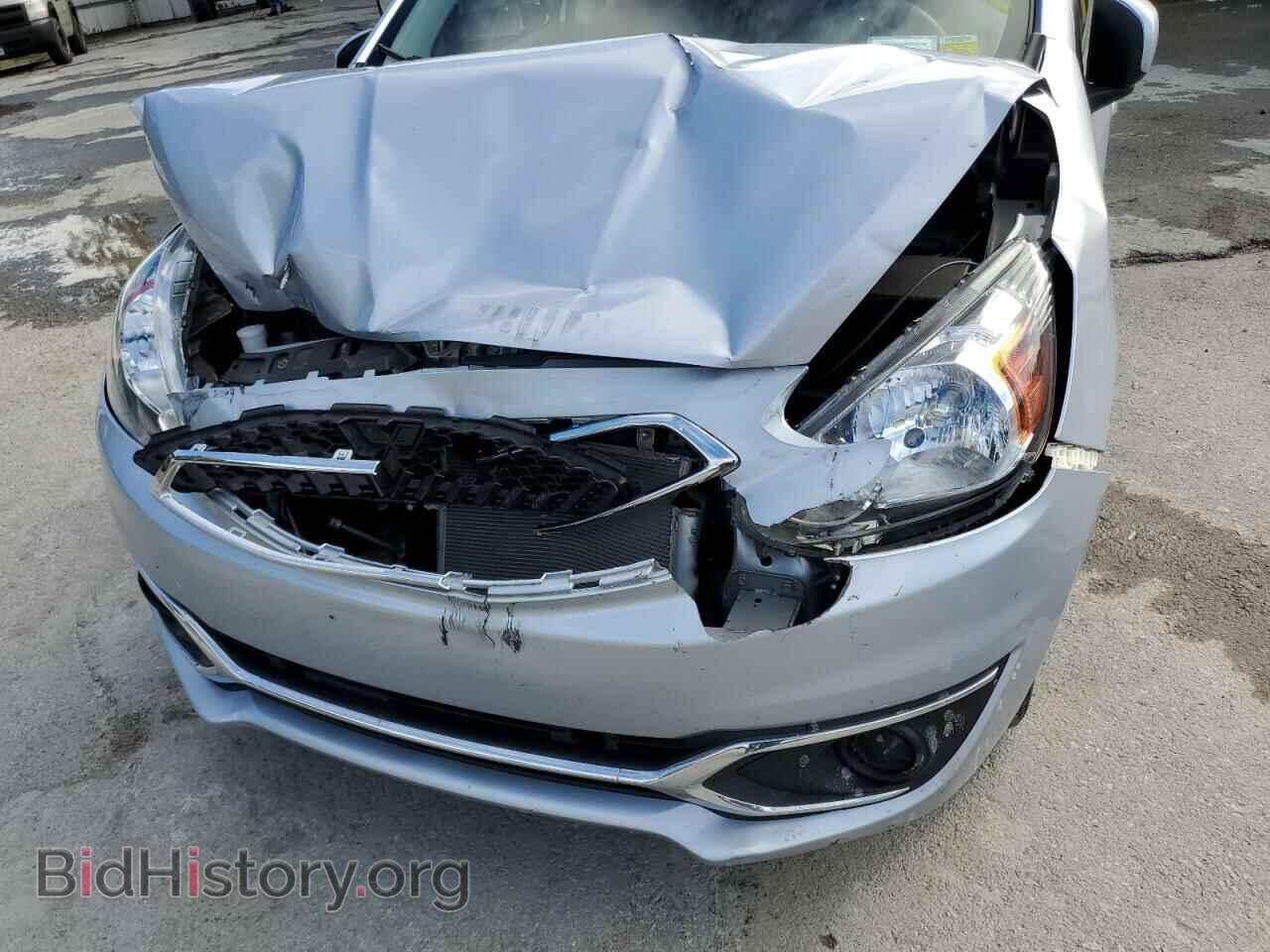 2019 MITSUBISHI MIRAGE - VIN: ML32A3HJ9KH015964 - Фото 9