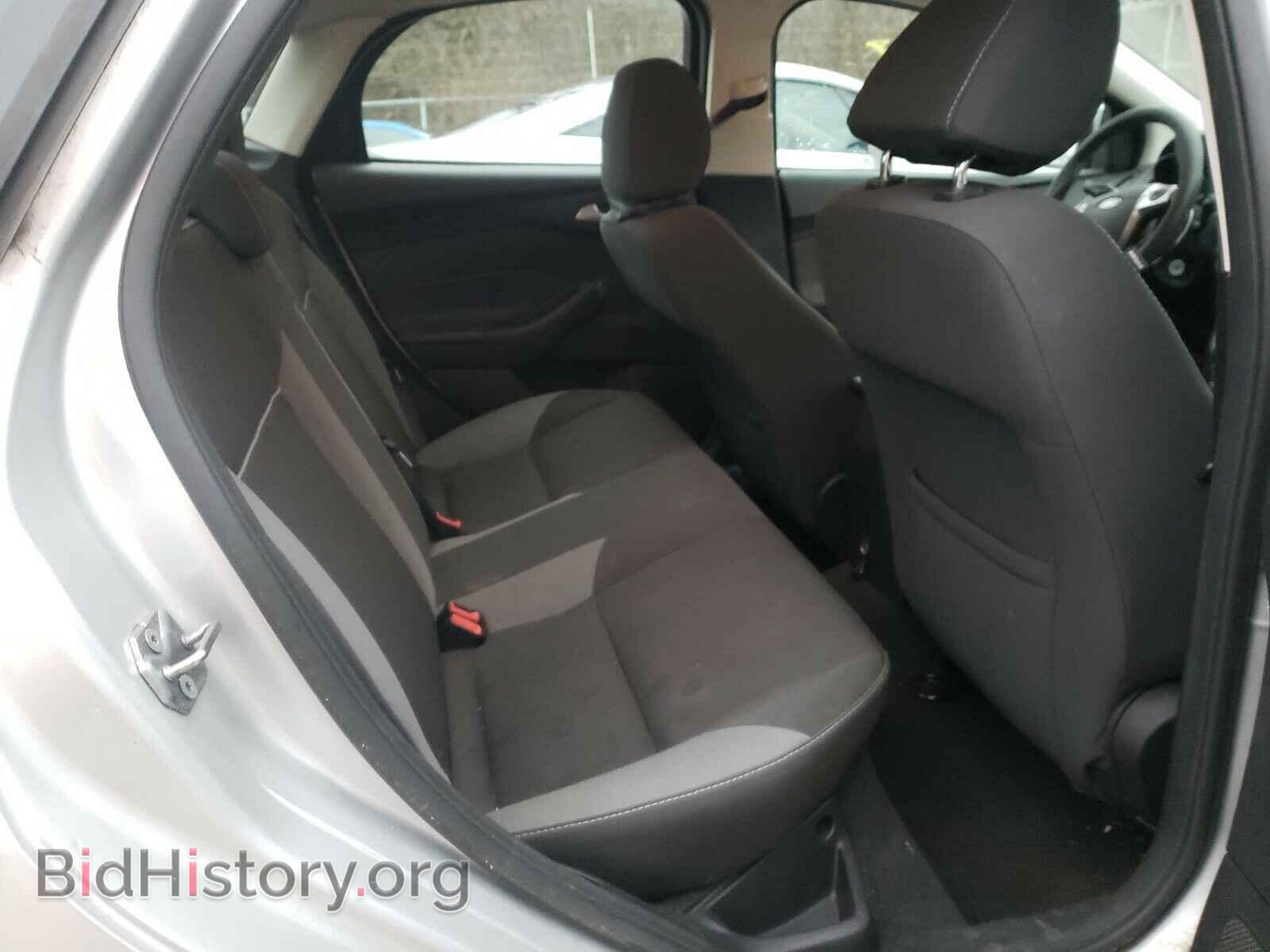 2013 FORD FOCUS - VIN: 1FADP3F20DL203794 - Фото 6
