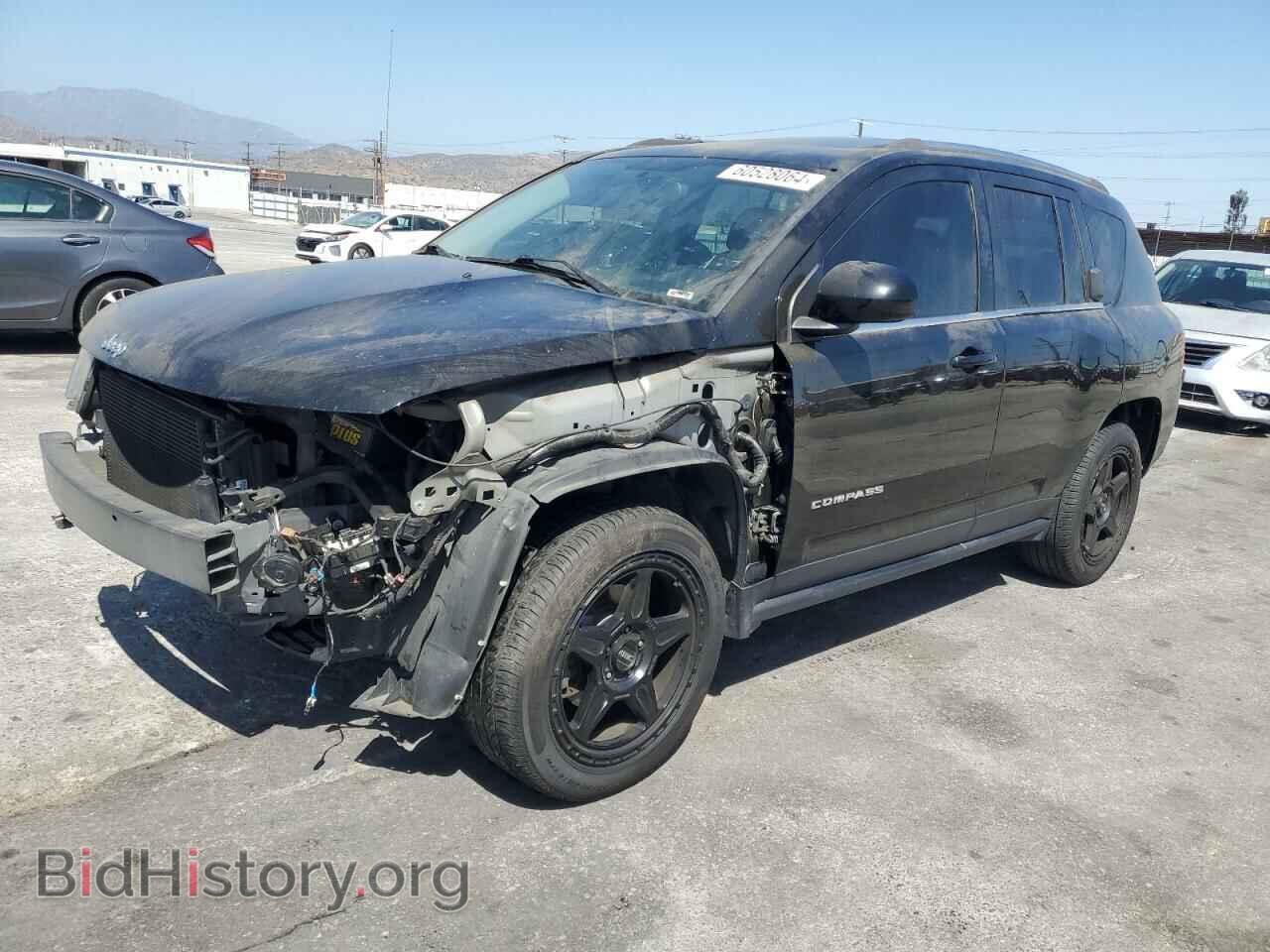Фотография 1C4NJCEA9HD118591 - JEEP COMPASS 2017