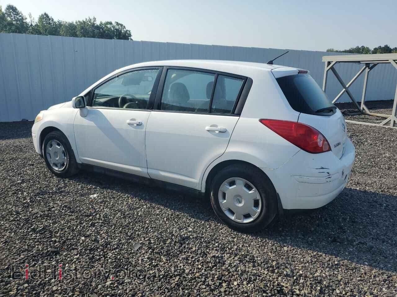 2007 NISSAN VERSA - VIN: 3N1BC13E37L381369 - Фото 2