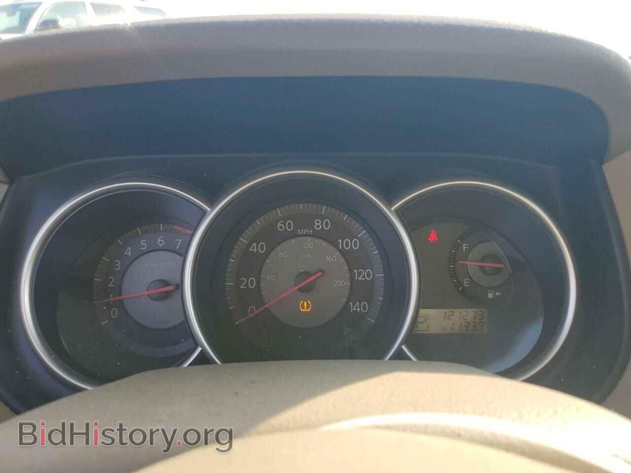 2007 NISSAN VERSA - VIN: 3N1BC13E37L381369 - Фото 9