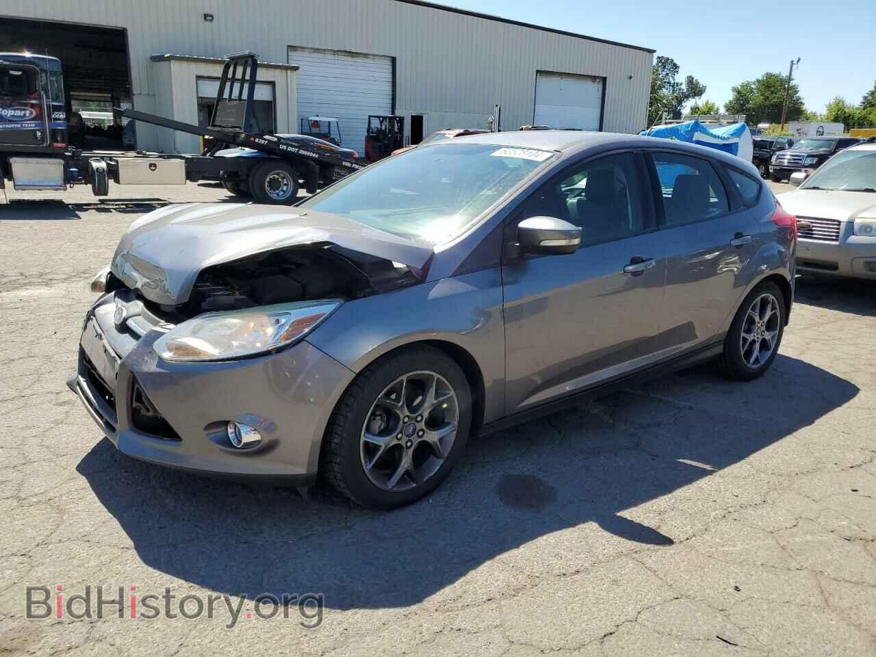 Фотография 1FADP3K22EL325421 - FORD FOCUS 2014