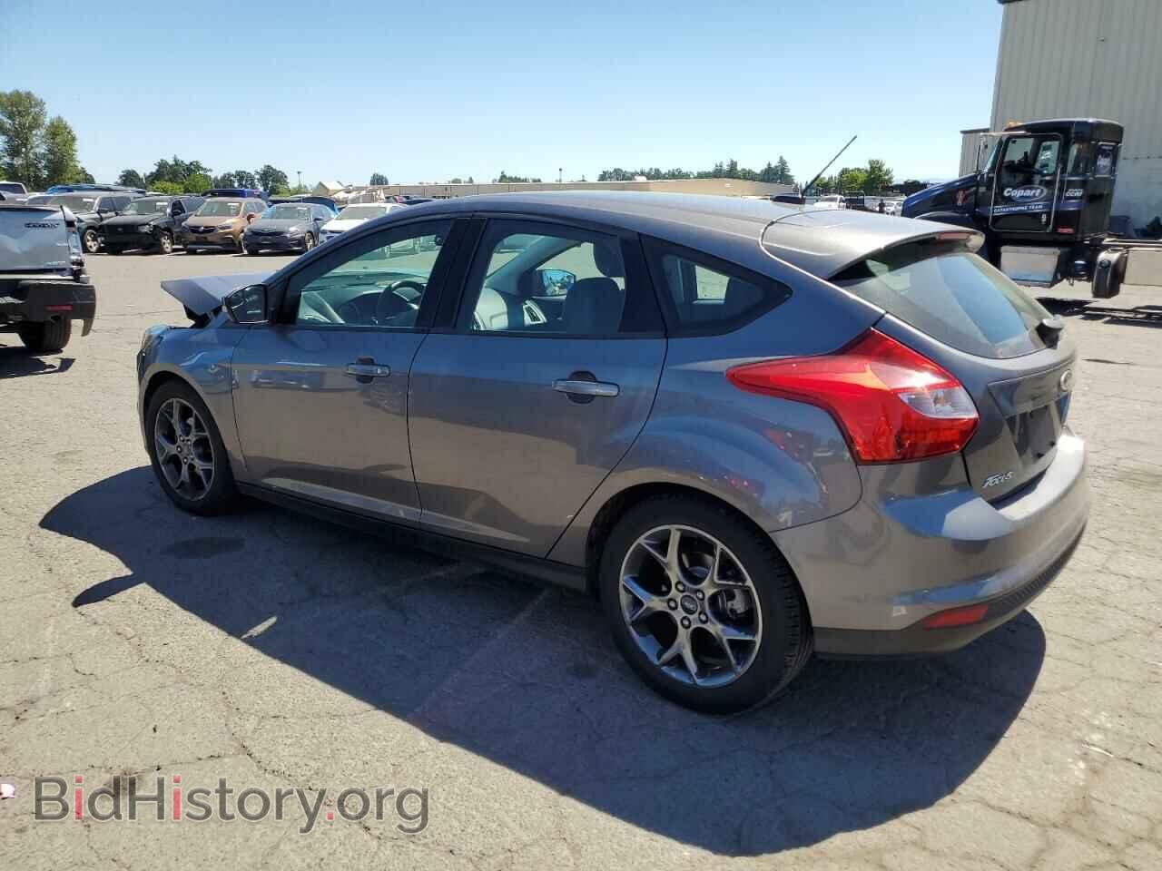 2014 FORD FOCUS - VIN: 1FADP3K22EL325421 - Фото 2