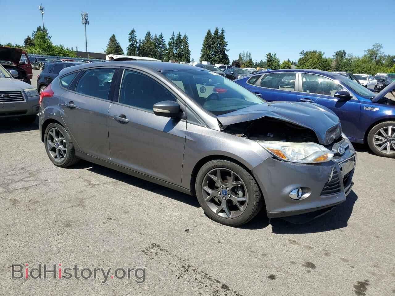2014 FORD FOCUS - VIN: 1FADP3K22EL325421 - Фото 4