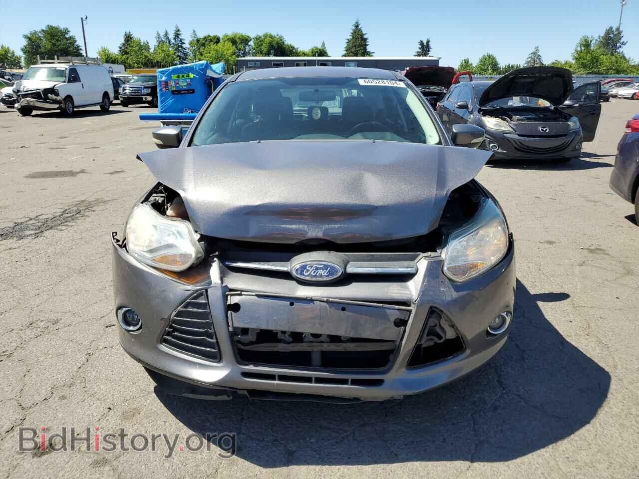 2014 FORD FOCUS - VIN: 1FADP3K22EL325421 - Фото 5